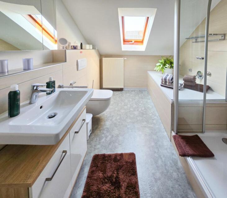 Premium Ferienwohnung Michelau Michelau in Oberfranken Esterno foto