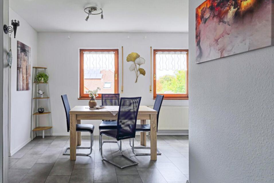 Premium Ferienwohnung Michelau Michelau in Oberfranken Esterno foto
