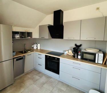 Premium Ferienwohnung Michelau Michelau in Oberfranken Esterno foto