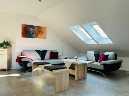 Premium Ferienwohnung Michelau Michelau in Oberfranken Esterno foto