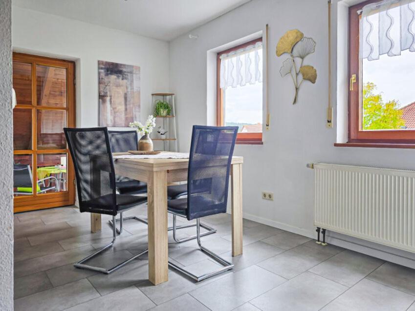 Premium Ferienwohnung Michelau Michelau in Oberfranken Esterno foto
