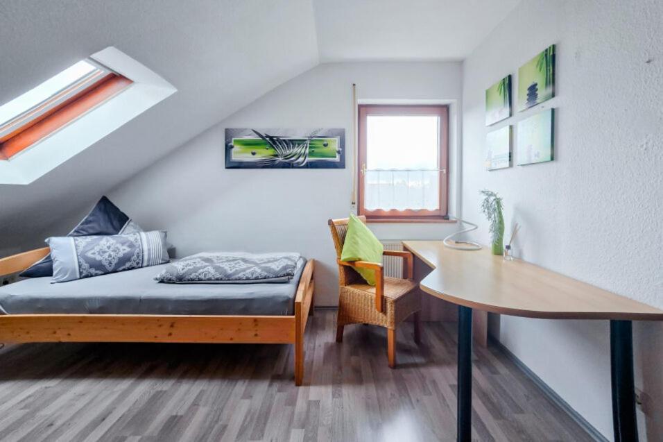 Premium Ferienwohnung Michelau Michelau in Oberfranken Esterno foto